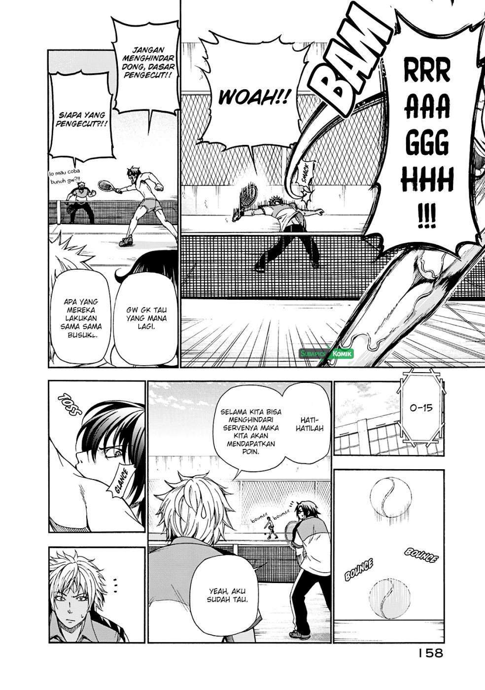 Grand Blue chapter 12 halaman 42