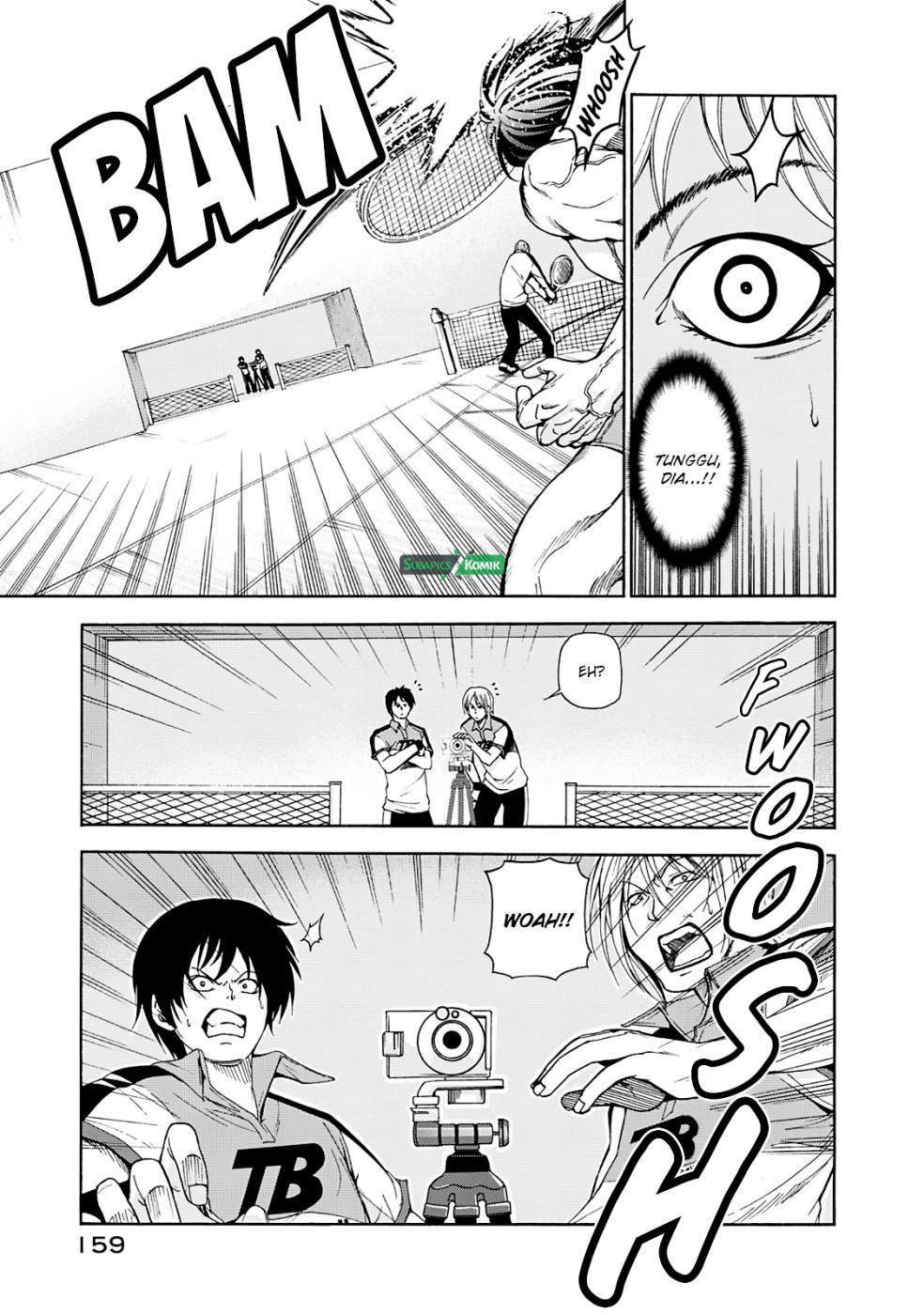 Grand Blue chapter 12 halaman 43