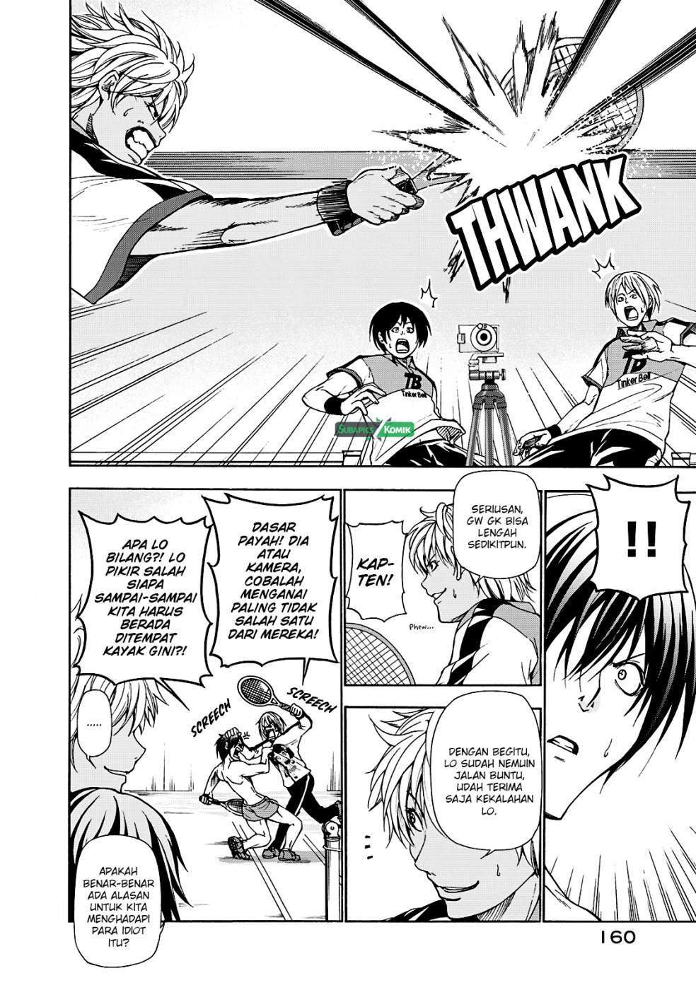 Grand Blue chapter 12 halaman 44