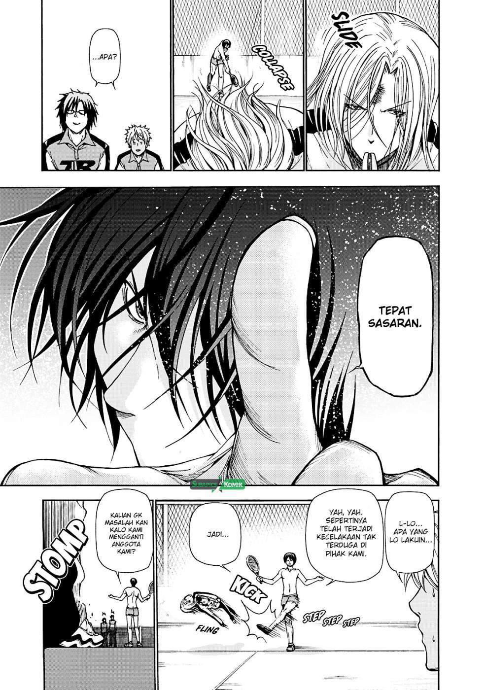 Grand Blue chapter 12 halaman 47