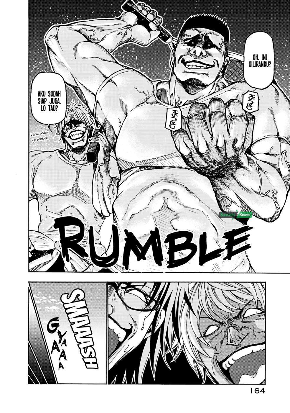Grand Blue chapter 12 halaman 48
