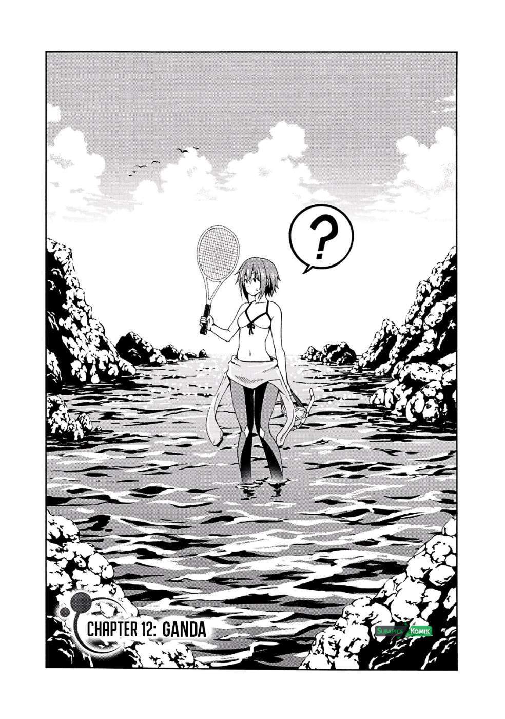 Grand Blue chapter 12 halaman 5
