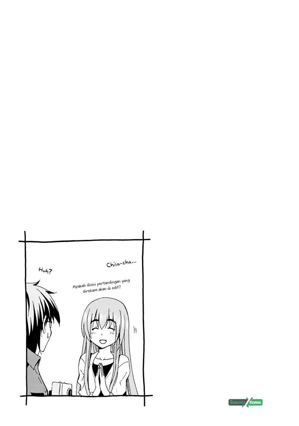 Grand Blue chapter 12 halaman 55