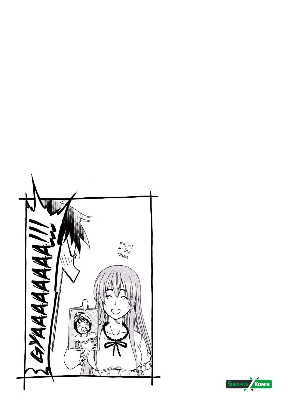Grand Blue chapter 15 halaman 32