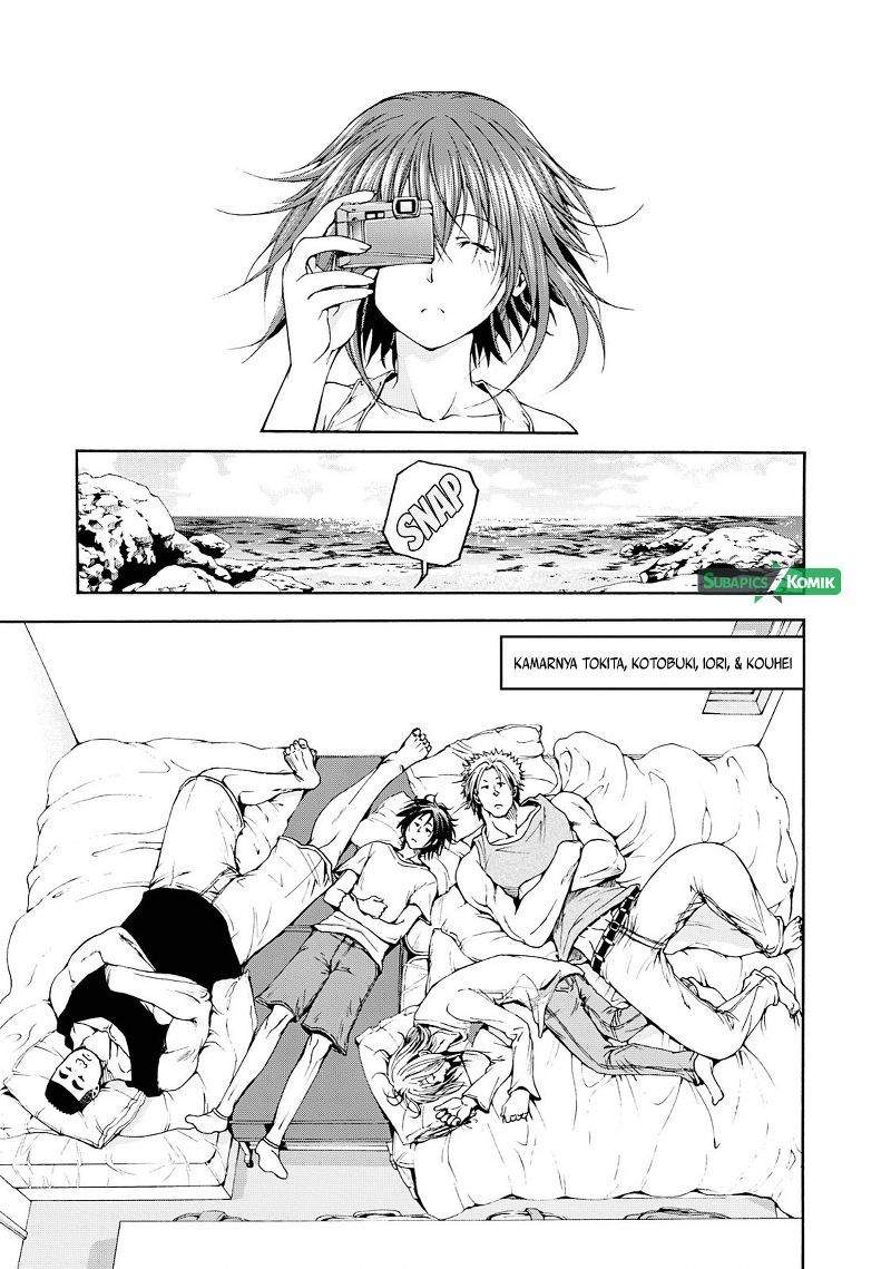 Grand Blue chapter 16 halaman 16