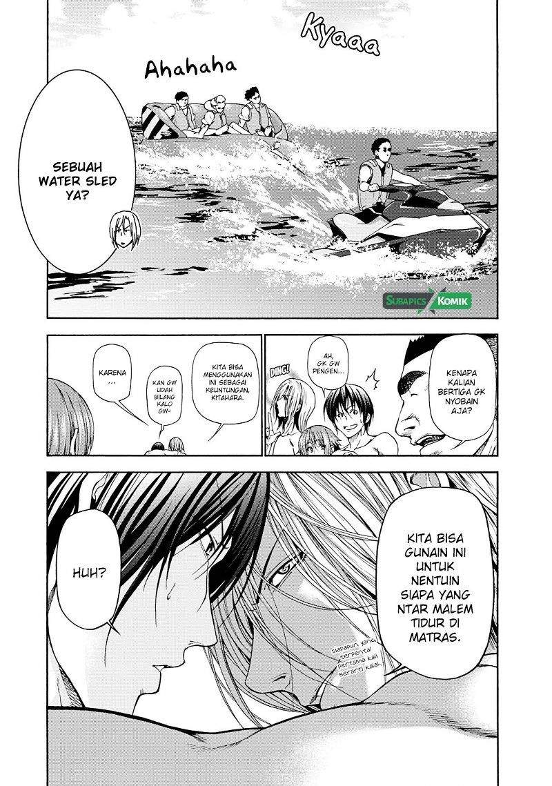 Grand Blue chapter 16 halaman 24