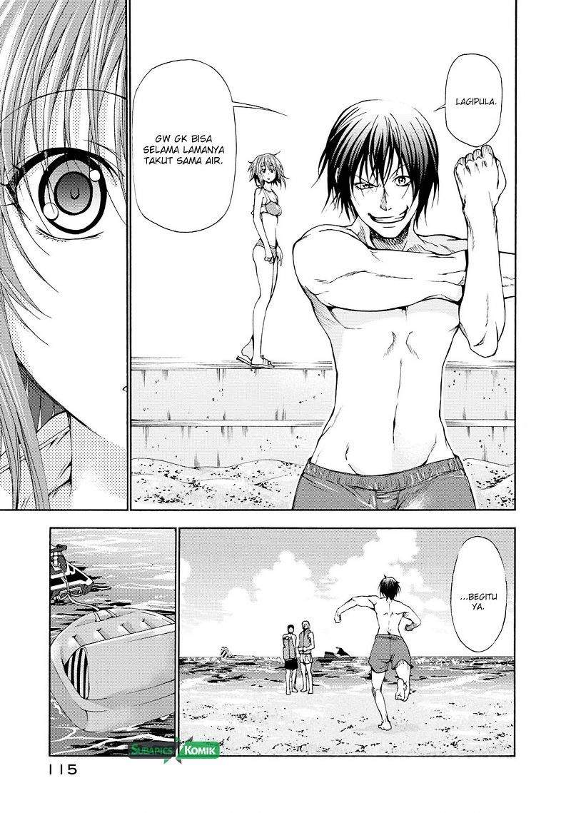 Grand Blue chapter 16 halaman 26