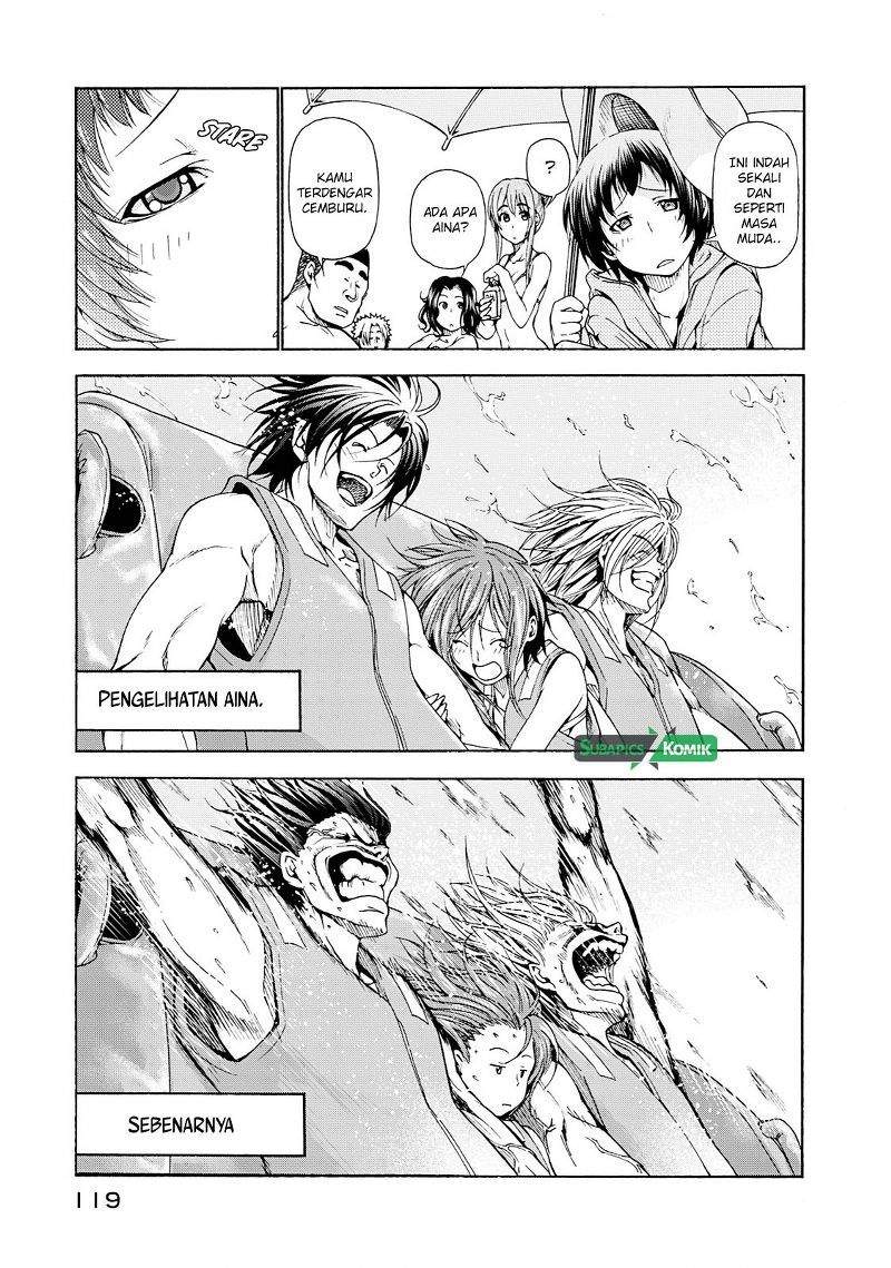 Grand Blue chapter 16 halaman 30