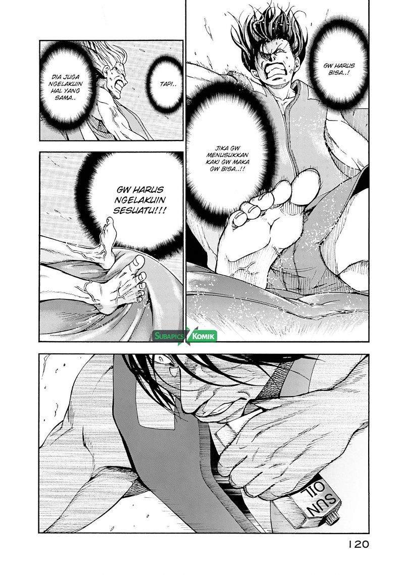 Grand Blue chapter 16 halaman 31