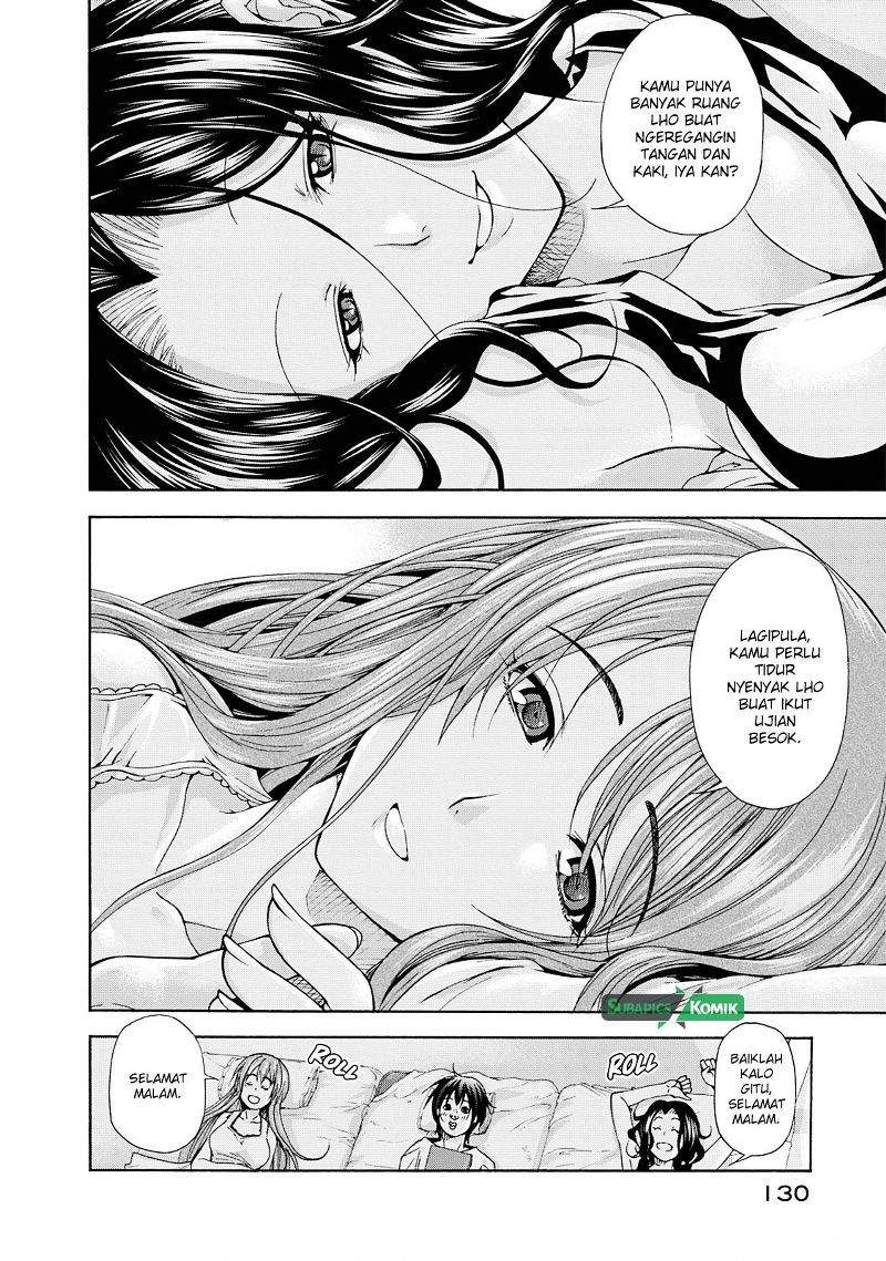 Grand Blue chapter 16 halaman 40