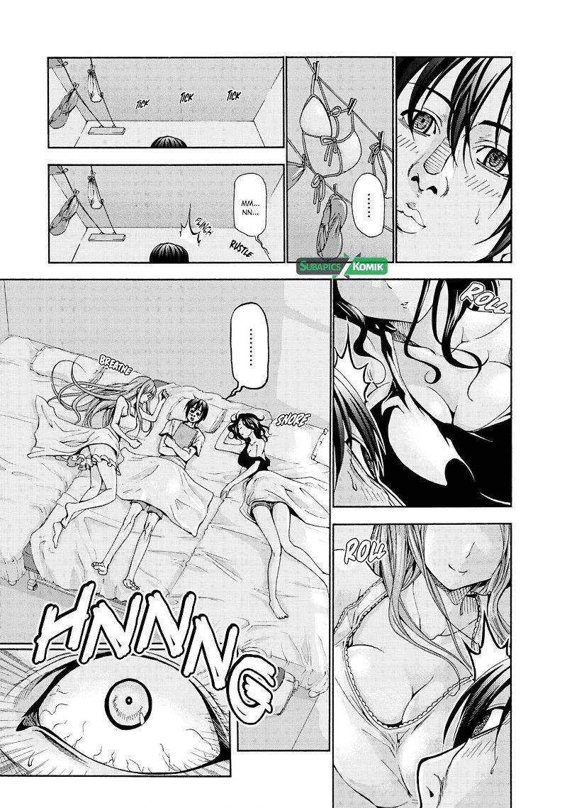 Grand Blue chapter 16 halaman 41