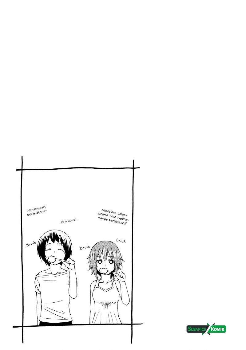 Grand Blue chapter 16 halaman 43