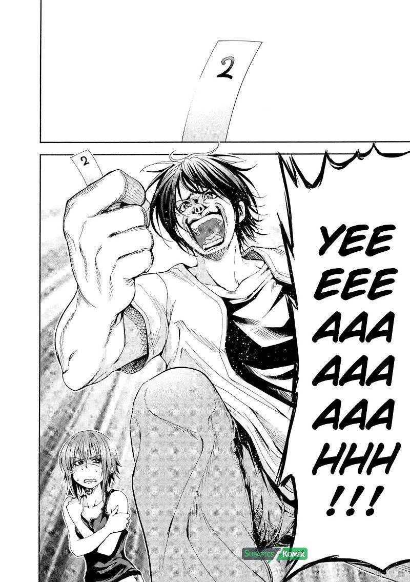 Grand Blue chapter 18 halaman 21