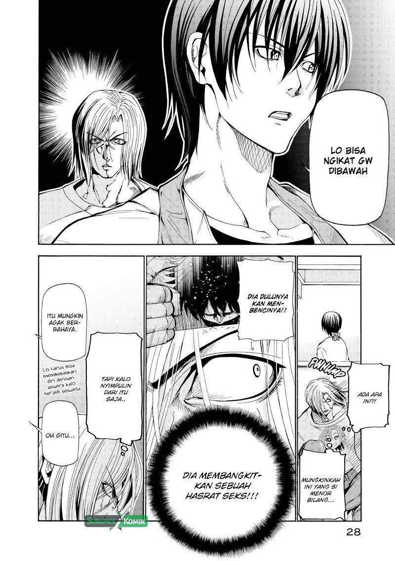 Grand Blue chapter 18 halaman 29
