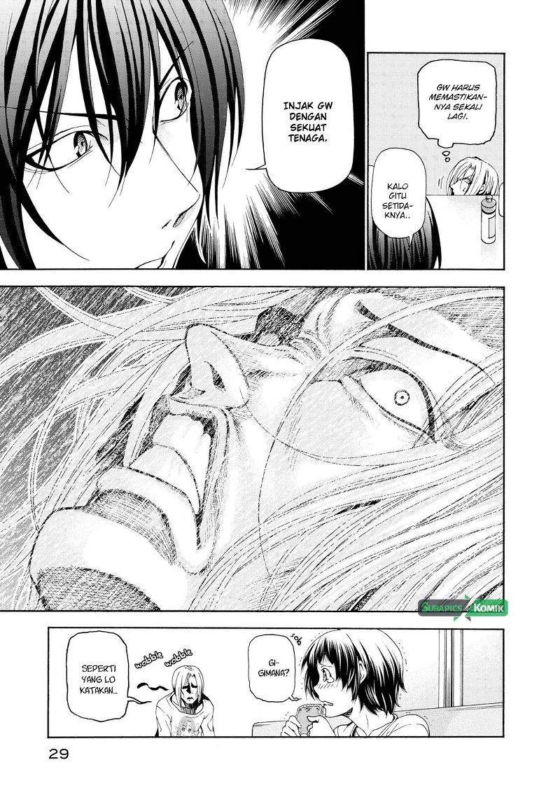 Grand Blue chapter 18 halaman 30