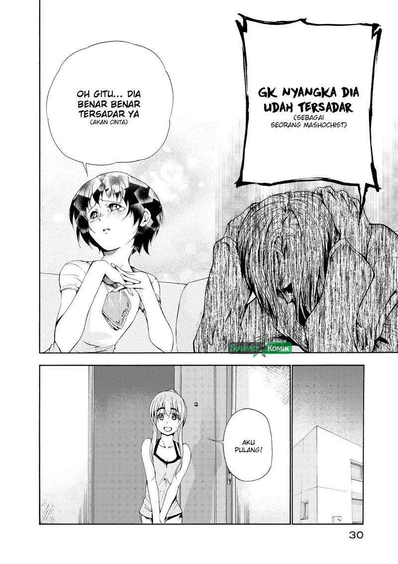 Grand Blue chapter 18 halaman 31