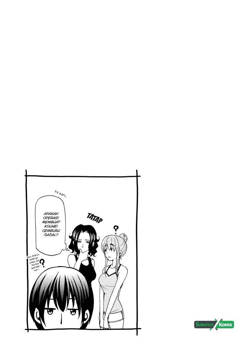 Grand Blue chapter 18 halaman 34