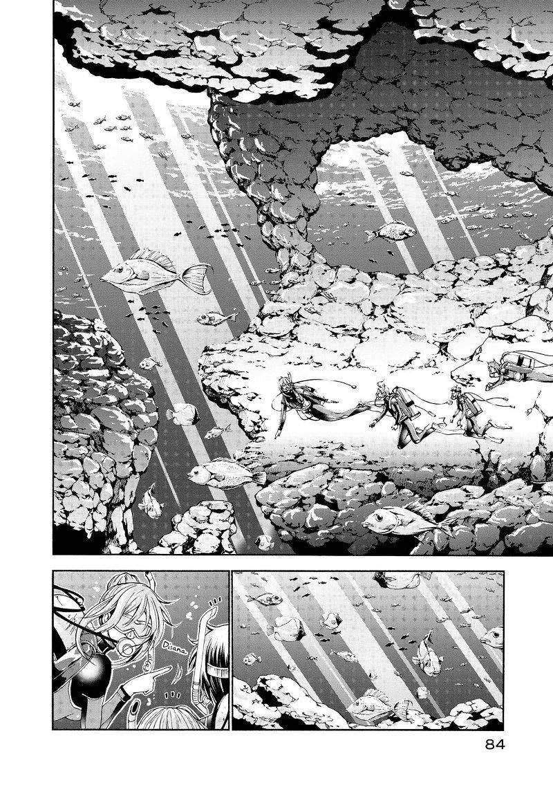 Grand Blue chapter 20 halaman 17