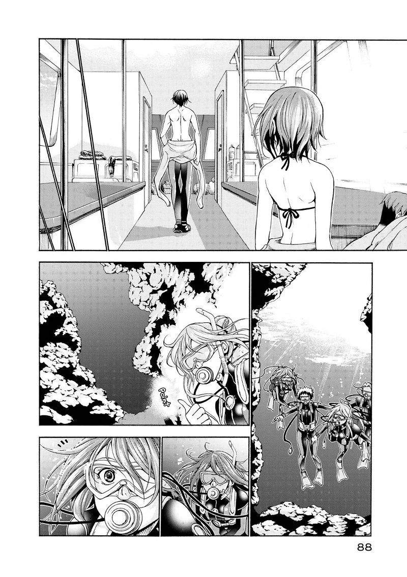 Grand Blue chapter 20 halaman 21