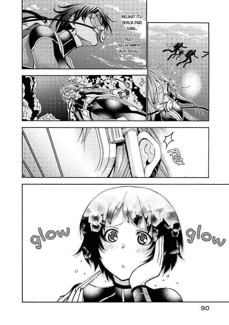 Grand Blue chapter 20 halaman 23