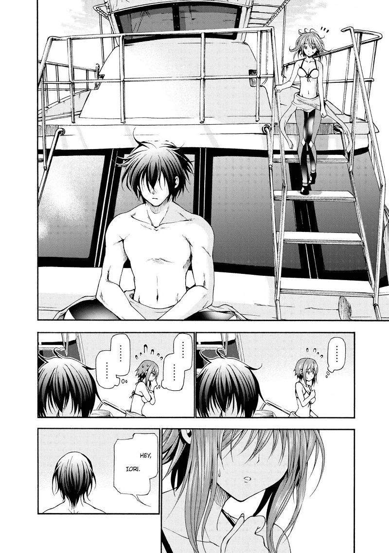 Grand Blue chapter 20 halaman 25