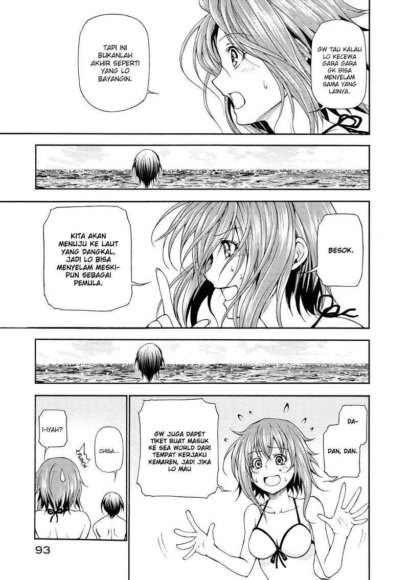 Grand Blue chapter 20 halaman 26