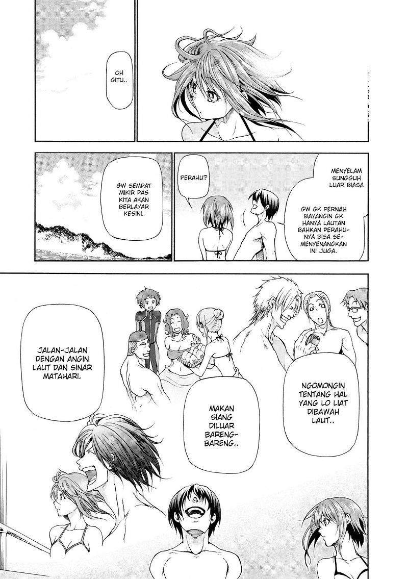 Grand Blue chapter 20 halaman 30