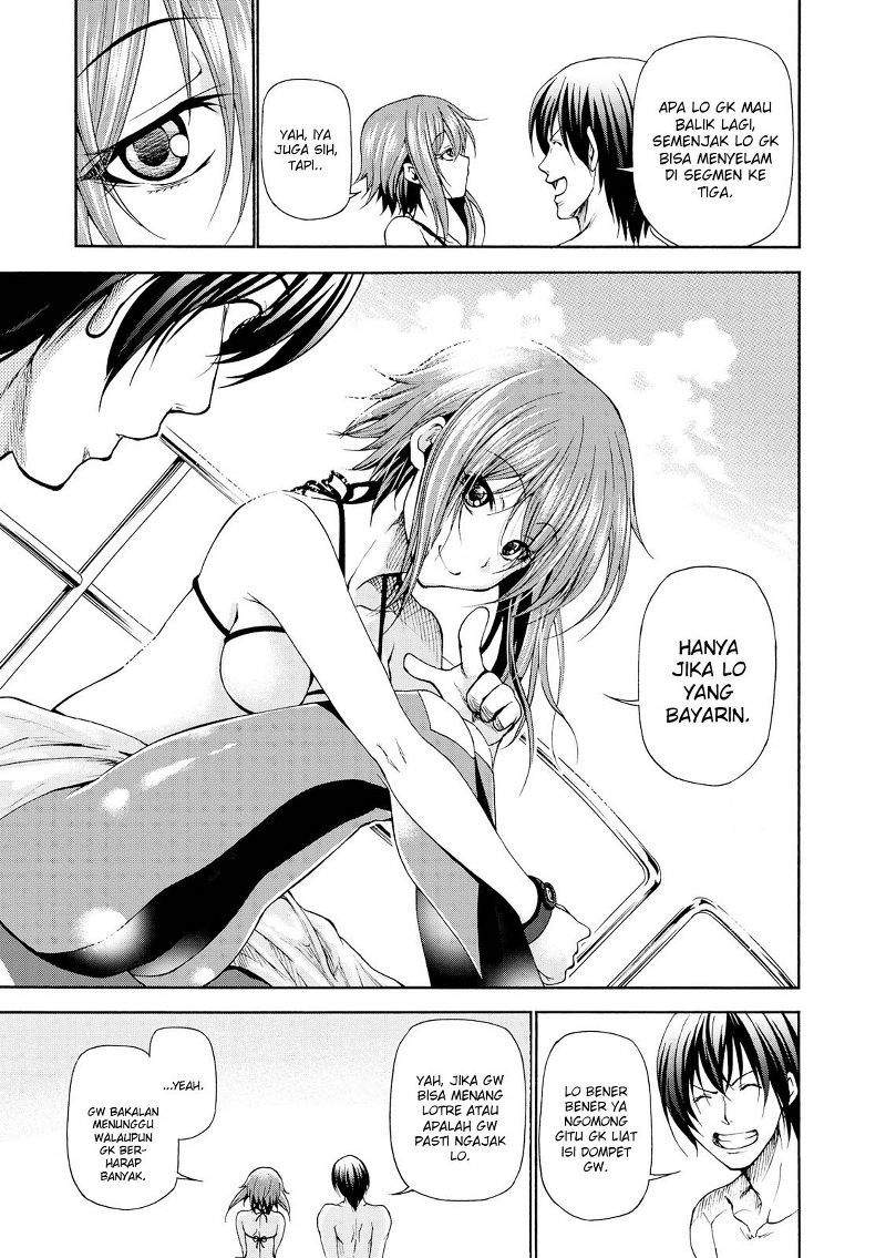 Grand Blue chapter 20 halaman 32