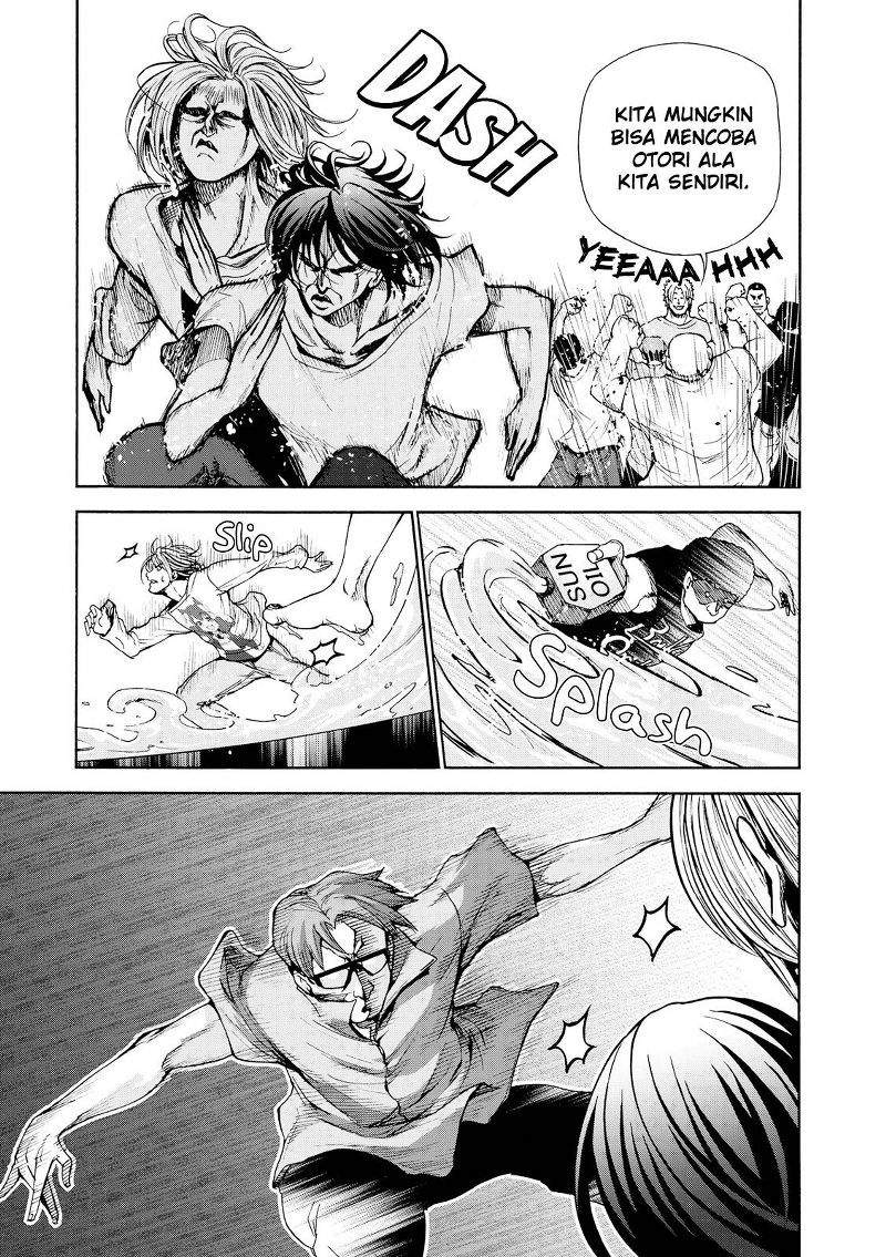 Grand Blue chapter 20 halaman 36