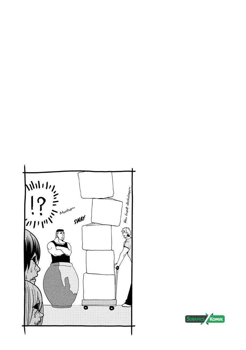 Grand Blue chapter 20 halaman 38