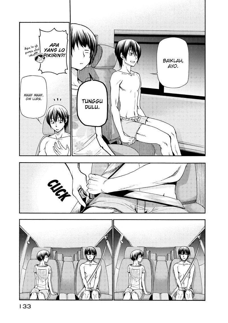 Grand Blue chapter 21 halaman 26