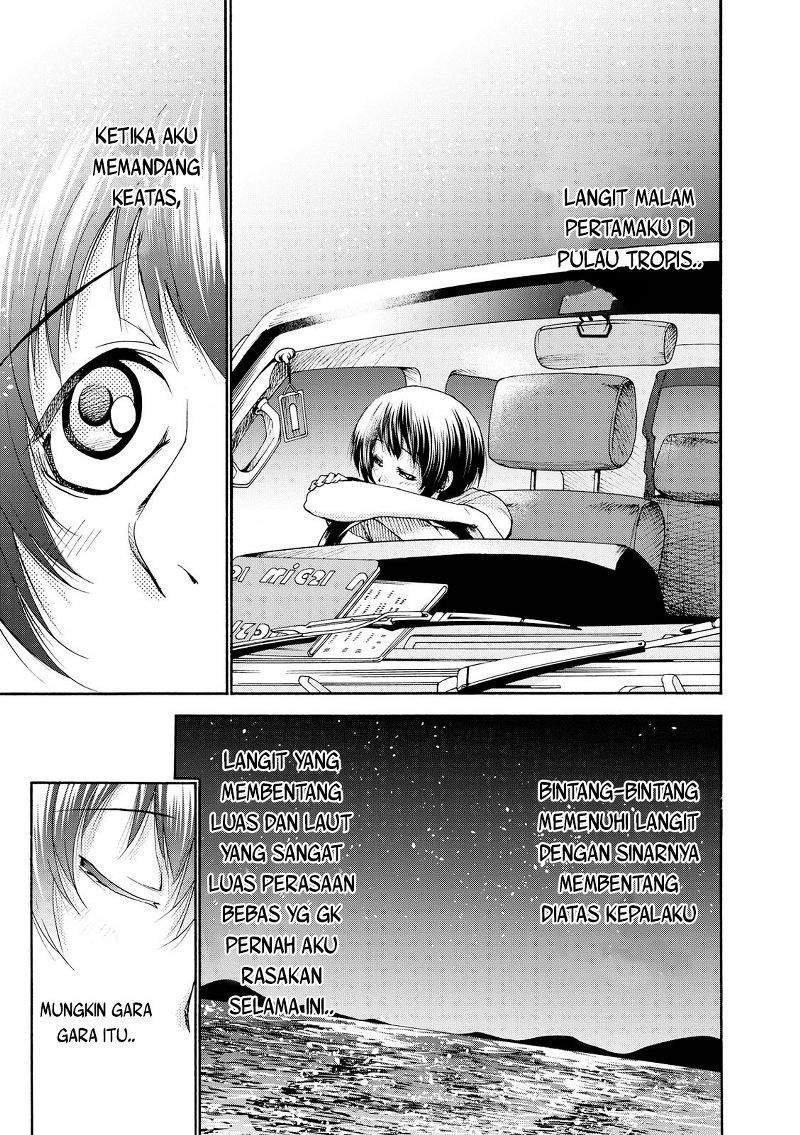 Grand Blue chapter 21 halaman 28