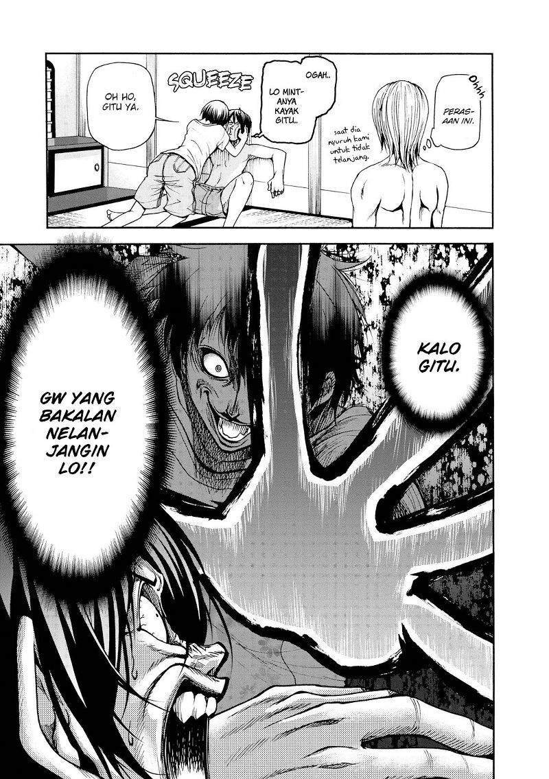 Grand Blue chapter 21 halaman 36