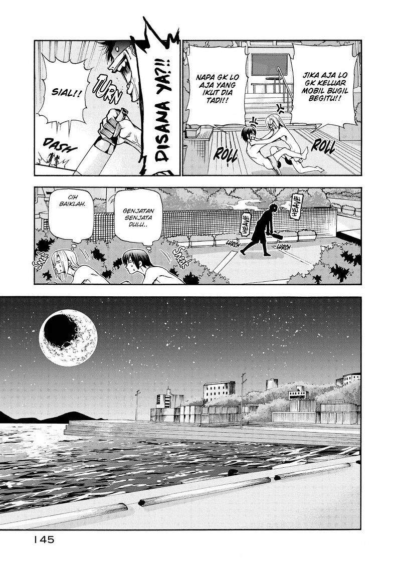 Grand Blue chapter 21 halaman 38