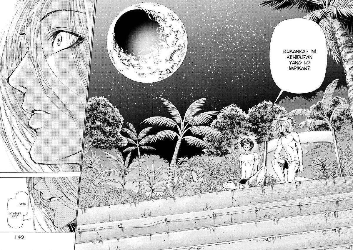 Grand Blue chapter 21 halaman 41