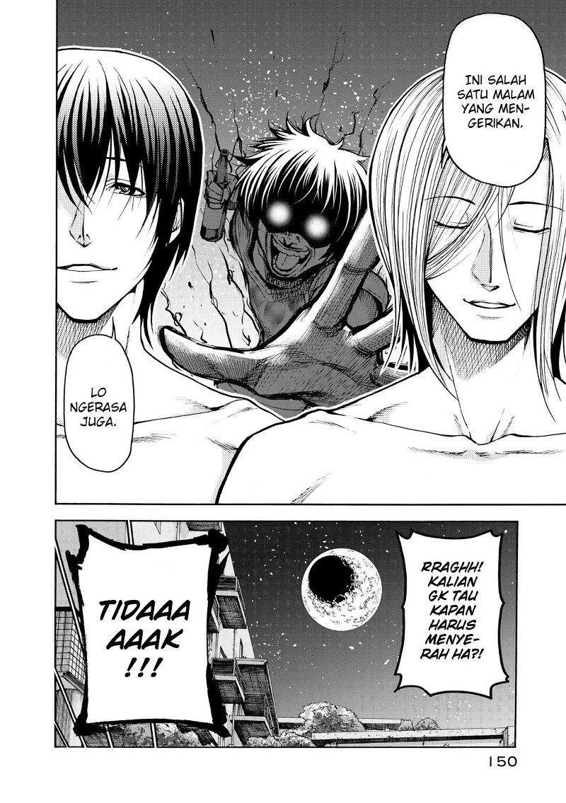 Grand Blue chapter 21 halaman 42