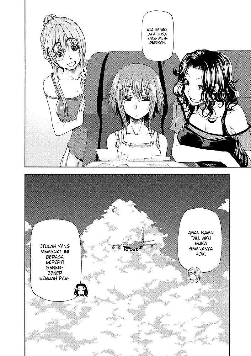 Grand Blue chapter 21 halaman 45