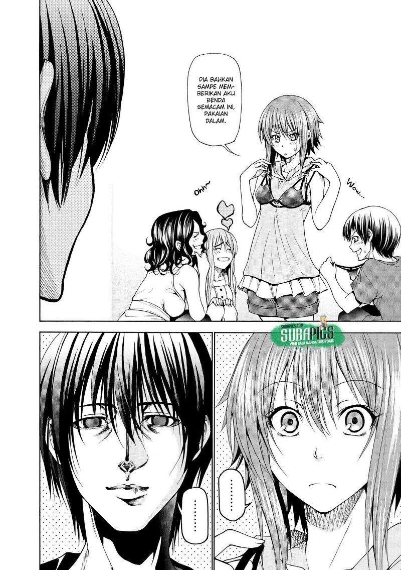 Grand Blue chapter 22 halaman 12