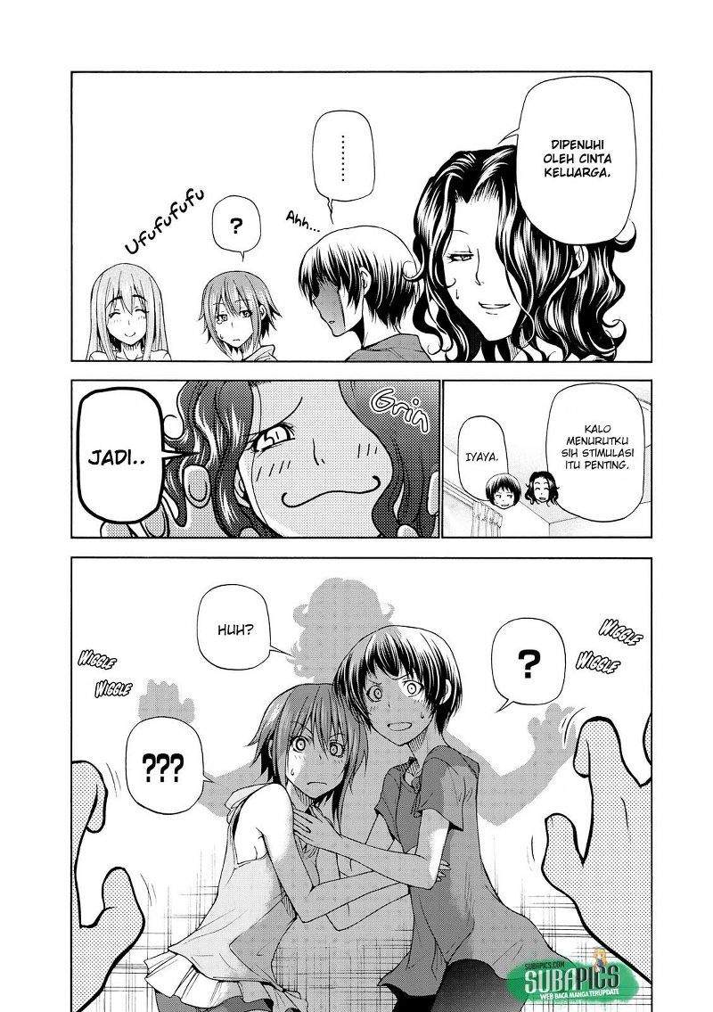 Grand Blue chapter 22 halaman 18
