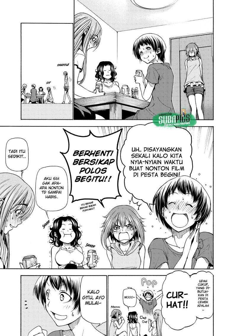 Grand Blue chapter 22 halaman 25