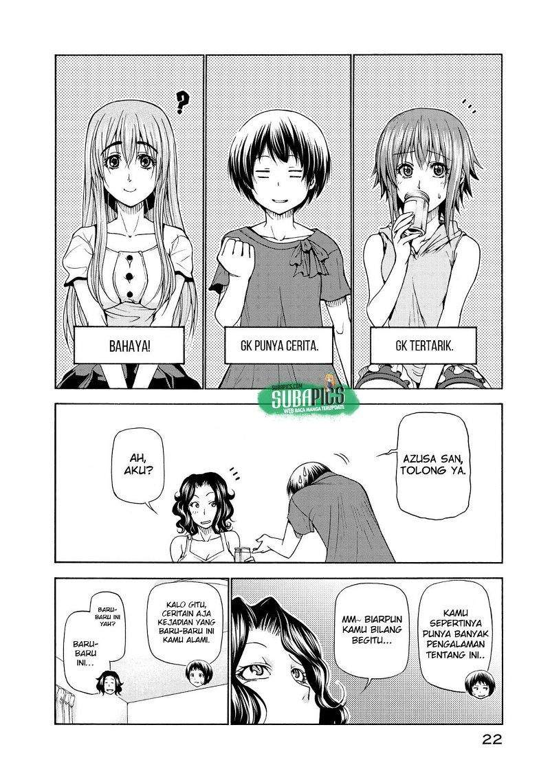 Grand Blue chapter 22 halaman 26