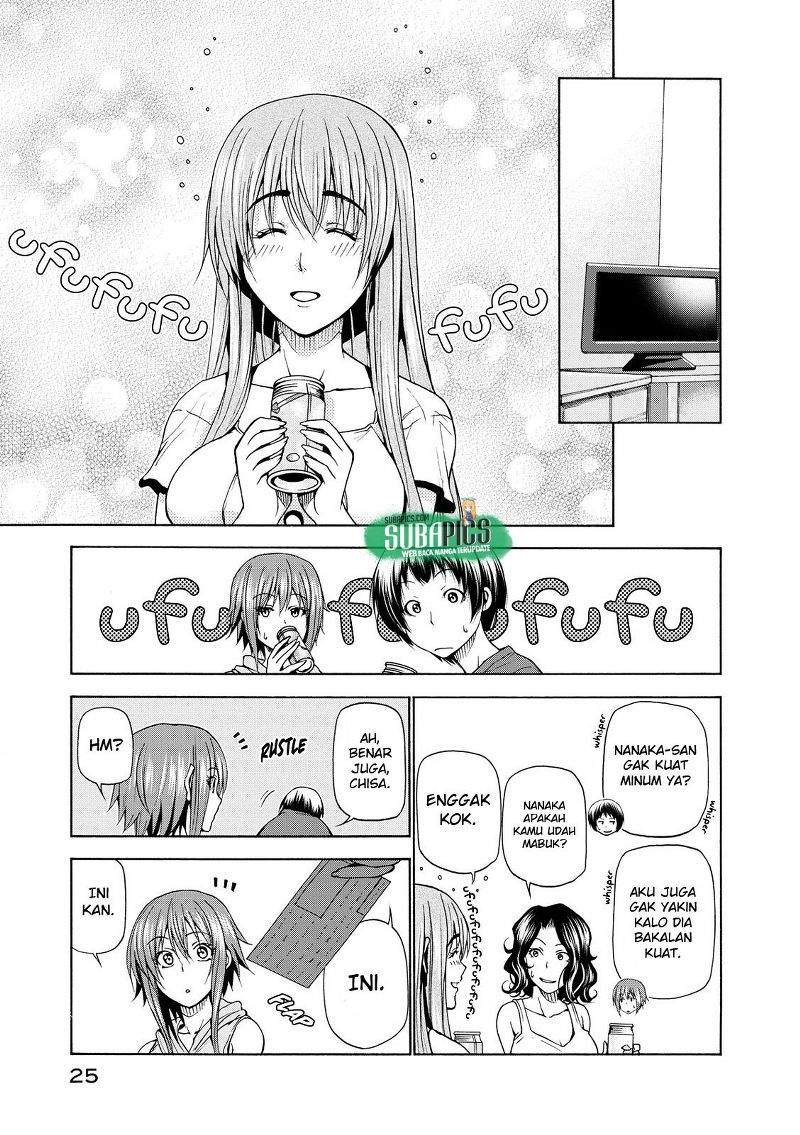 Grand Blue chapter 22 halaman 29