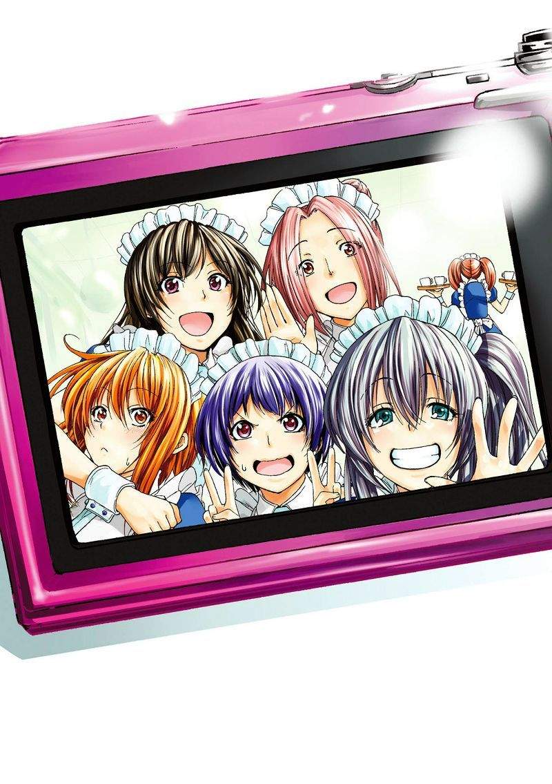 Grand Blue chapter 22 halaman 4