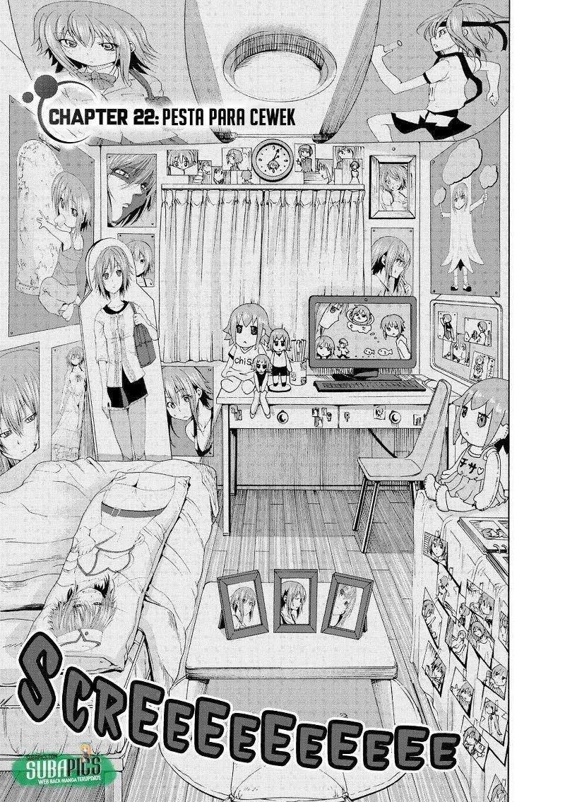 Grand Blue chapter 22 halaman 9