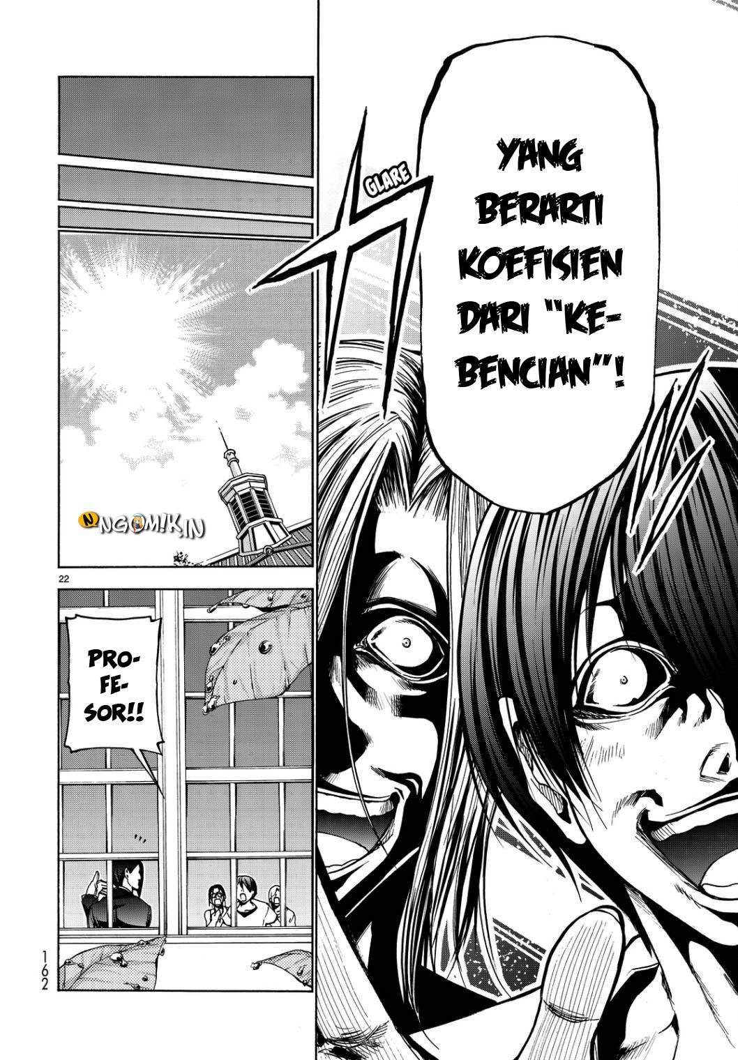 Grand Blue chapter 32 halaman 25