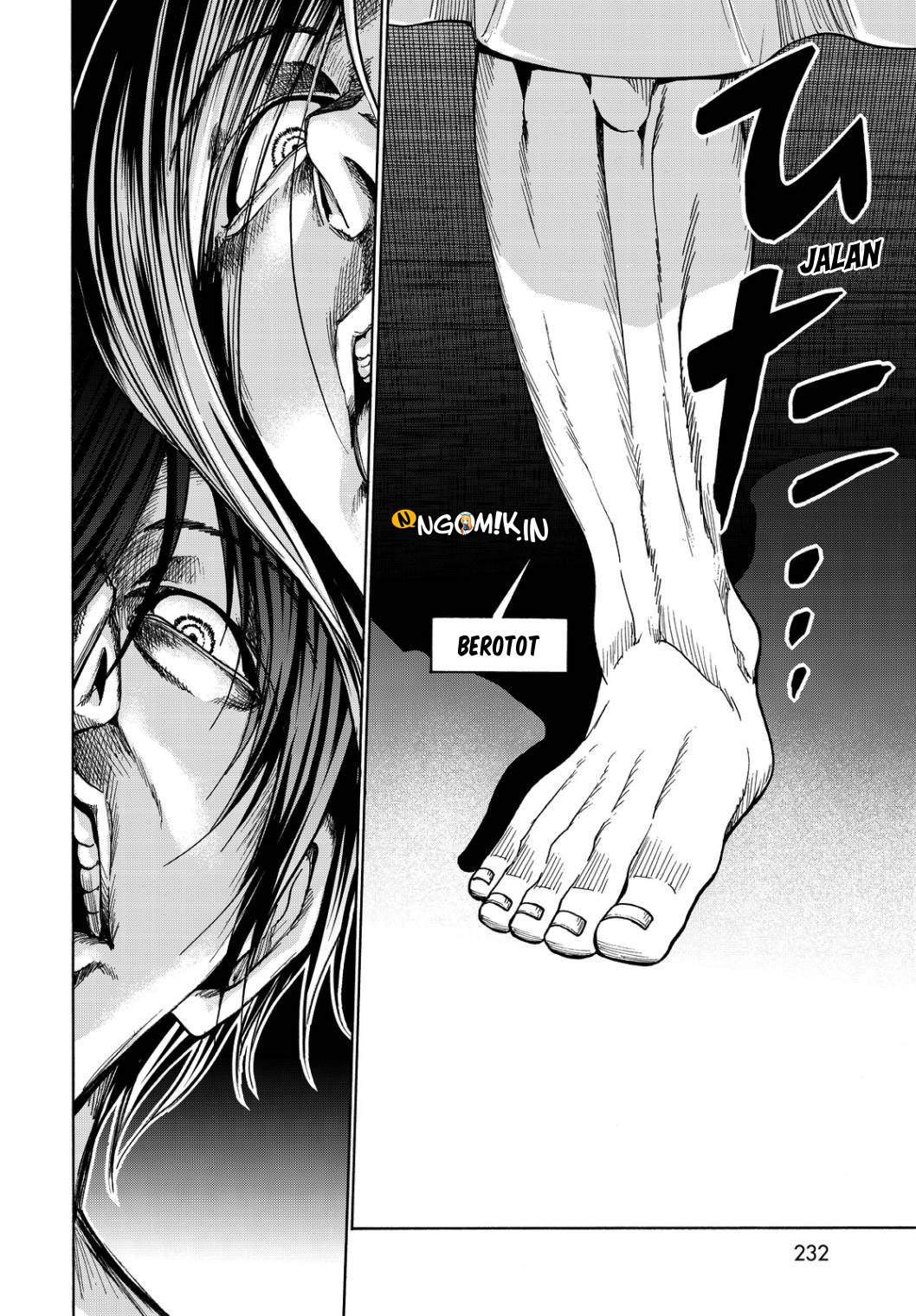 Grand Blue chapter 33 halaman 41