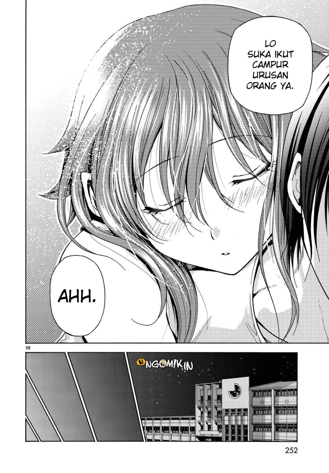 Grand Blue chapter 33 halaman 60
