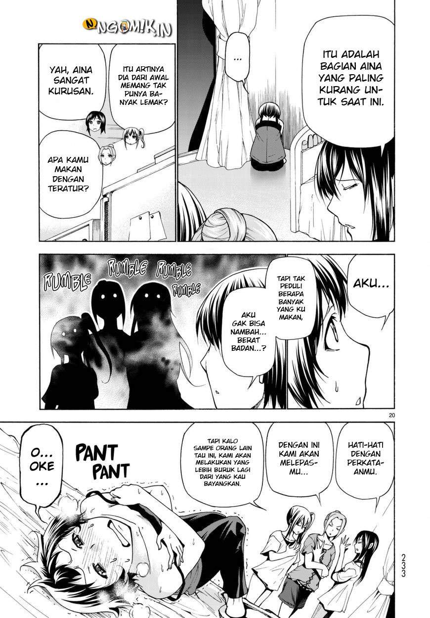 Grand Blue chapter 38 halaman 24