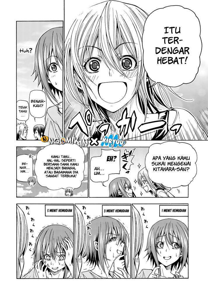 Grand Blue chapter 41 halaman 19