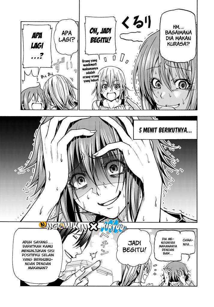 Grand Blue chapter 41 halaman 20